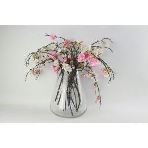 OEM Handmade  Glass Vase For Decor