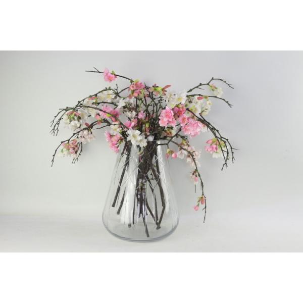 Buy OEM Handmade  Glass Vase For Decor at wholesale prices