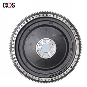 China High Performance Japanese Truck Aftermarket OEM Parts ENGINE FLYWHEEL for ISUZU 6HK1/FSR34 FRD34 FRR34 8-94390-943-1 on sale