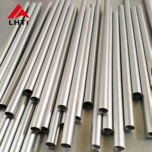 GR2 ASTM B338 Titanium Heat Exchanger Tube Pickling Surface
