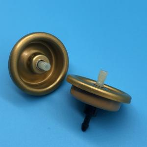 China Reliable Hair Mousse Aerosol Actuator for Everyday Use - Durable Construction for Long-Term Styling on sale