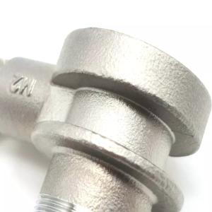 Stainless Steel Casting Water Pump Housing