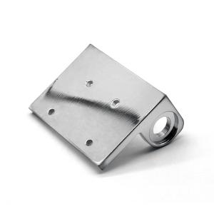 CNC Turn Mill Aluminum Custom Metal Part Yixin High Precision