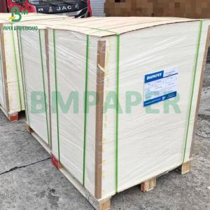 300gram 325gram Top Coated Glossy Blister Cardboard for Heat Sealing Packing