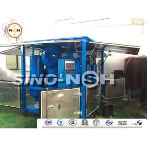 Precision Transformer Oil Filtration Machine