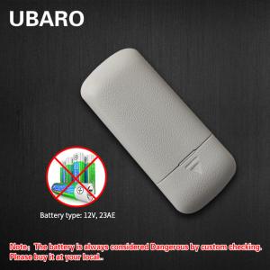 Wireless Remote Socket Accessories Metal 4 Keys Controller Universal Standard