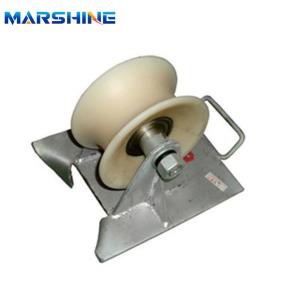 Fire/Flame Retardant Electrical Straight Line Pithead Protection Steel Roller