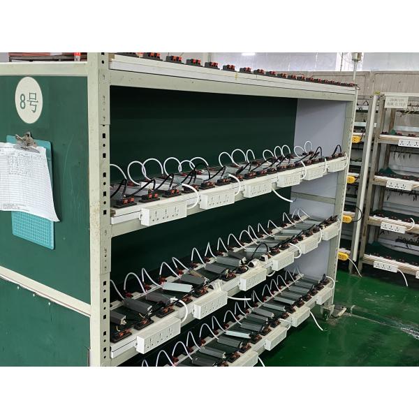 Positive And Negative LED Strip Light Cord Driver Power Supply For 230v 120w