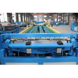 TDF Angle Steel Ventilation Duct Roll Forming Machine