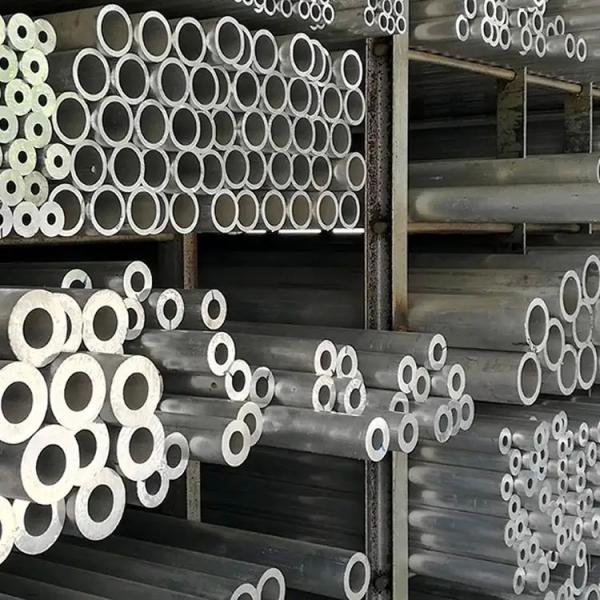 High Pressure Temperature Nickel Alloy Steel Pipes N08825 ANIS B36.19