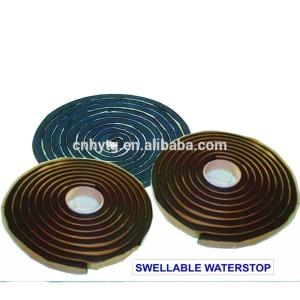 20*10 mm Ruber and Bentonite Water Stop Strip Perfect for Farmhouse Construction