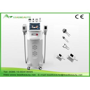 China Cryolipolysis vacuum cold laser body slimming machine vertical machine on sale