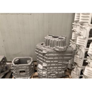 ISO9001 Customized Precision Iron Sand Casting Mould For Transmission Housing