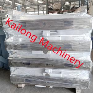 Interchangeable Moulding Boxes For Metal Foundry