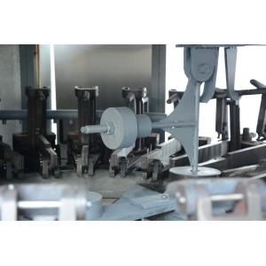 380V Moulded Wafer Cone Cup Tart Shell Machine