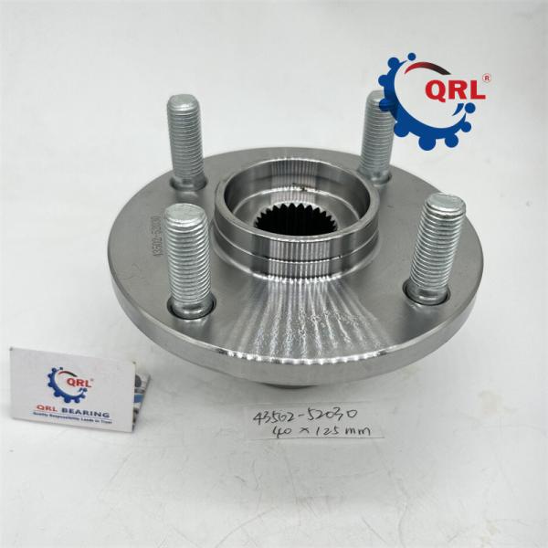 43502-52030 43502-0D080 43502-0D100 Wheel Hub Flange For TOYOTA YARIS