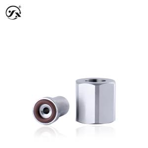 Quality DZ01G High Pressure Union Welding Base Fluoroelastomer Seal Material for sale