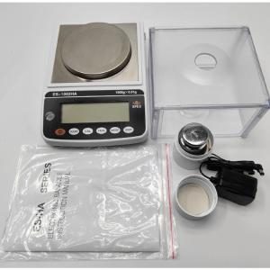 Laboratory Electronic Weighing Scale Eaternal Calibration Analytical Balance
