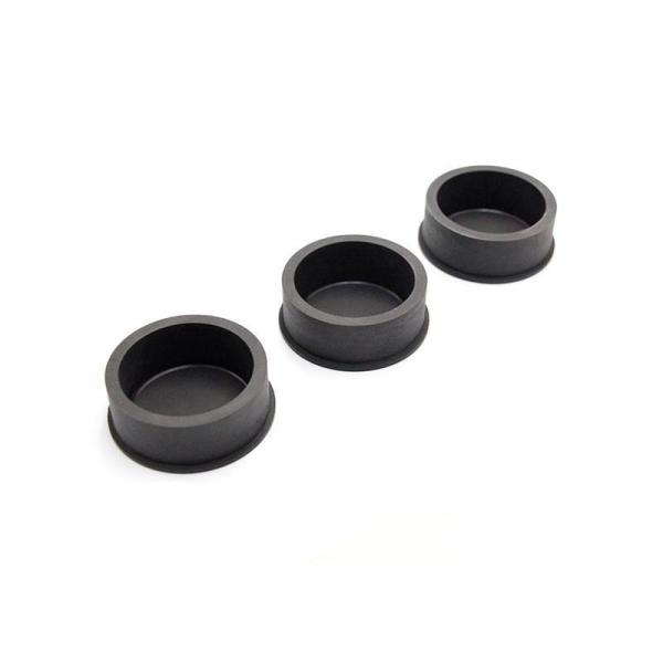 Buy Customized Molded Silicone Rubber Gasket And Silicone Rubber Plug at wholesale prices