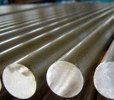 Bearing Valve Steels UNS S31803 Duplex Stainless Steel Bar DIN 1.4462 6-400mm OD