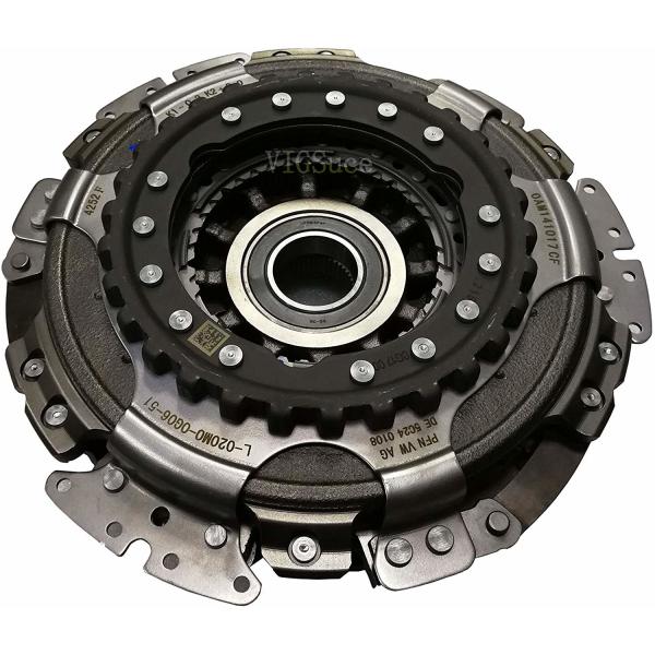 Buy DQ200 0AM DSG Transmission new or old version Dual clutch For Volkswagen Audi at wholesale prices