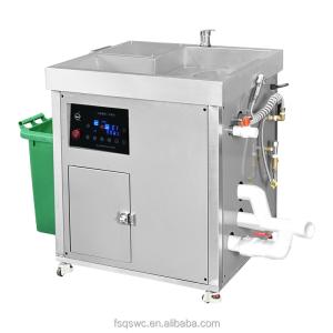 Food Waste Recycling Kitchen Equipment Garbage Disposal Machine