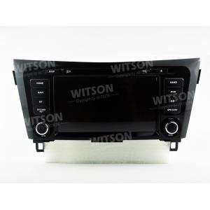 8'' Screen Nissan Car Stereo With DVD Deck For X-Trail Qashqai J11 2 2013- 2020
