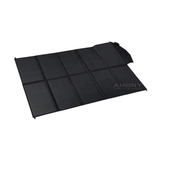 200W Glass Solar Panel Kit for RV Camping Off Grid Charging