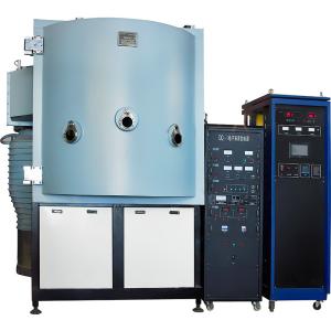 Quality High Efficinecy Stainless Steel Scissor Surgical Medical Instrument Plasma Vacuum PVD Coating Machine for sale