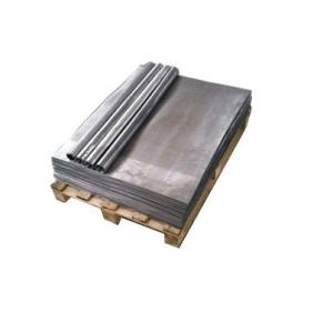 Medical Radiation Lead Sheet Metal Proof 8mm Thick Shielding Material