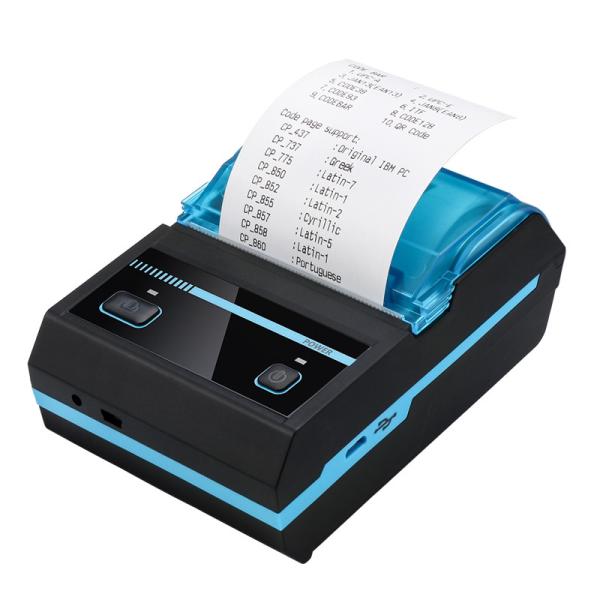 58mm Mobile Thermal Transfer Printer