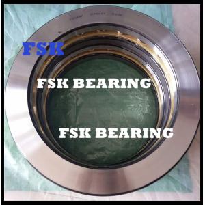 Quality One Way 51256MP Thrust Ball Bearing Pressure Bearing For Crane Hook Valve / Reducer / Centrifuge for sale