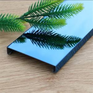 Manufacturer U Shape 304 Stainless Steel Tile Trim U Profile