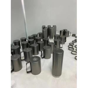 Energy Efficiency Stainless Steel Car Bumper Bar Multi Arc Ion Gold PVD Coating