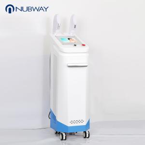 China Elight SHR IPL hair removal skin rejuvenation acne treatment machine on sale