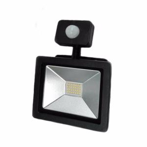 Ultra Thin Stadium LED Flood Lights , 50w LED Security Light 2700-7000k CCT