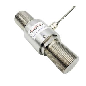 Inline Force sensor 20kN 30kN 50kN 100kN 200kN compression force measurement