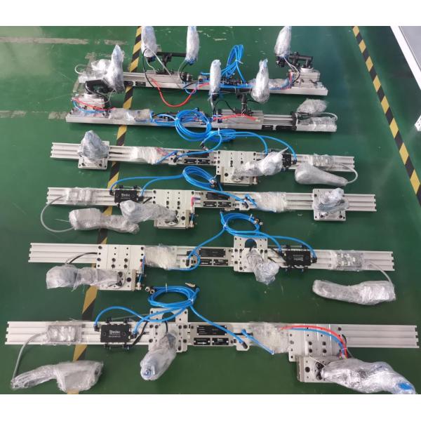 Buy Aluminum Steel Sheet Metal Gripper For Pharmaceutical Industry at wholesale prices