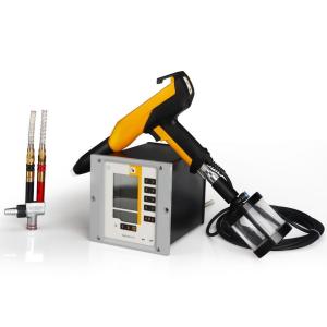 Electrostatic Powder Coating Machine For Excellent Coating Flexibility