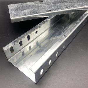 Quality Manufacturer Galvanized Steel Perforated Cable Trunk for sale