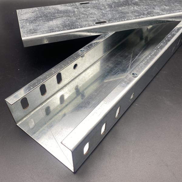 Buy High Quality Powder Coated Rustroof Cable Trunk at wholesale prices