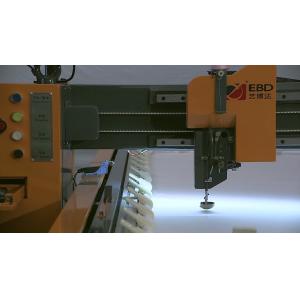 2800rpm Single Head Quilting Machine , Single Needle Mattress Quilting Machine