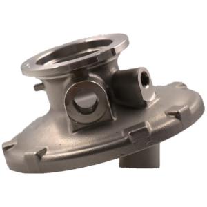 Lost Foam Casting Grey Cast Iron Parts Machinery Parts