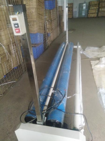 Buy Non Woven Fabric Rolling Machine Equipment With Measure Counting Function at wholesale prices