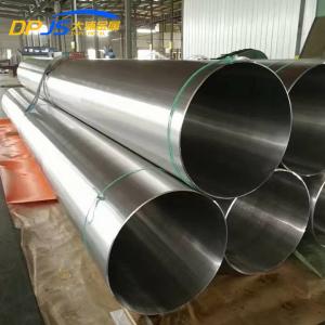 AISI 431 420 330 316ti Perforated Stainless Steel Pipe Tube Round 20mm 9mm