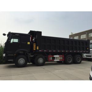 Brand New HOWO 8X4 12 Wheels 40 ton construction work big dump truck