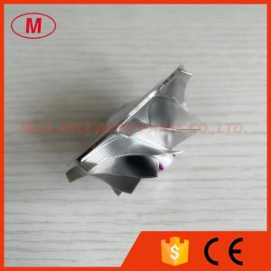 CT10 40.60/55.69mm 17201-0L020HF 11+0 blades turbo milling/aluminum 2618/billet