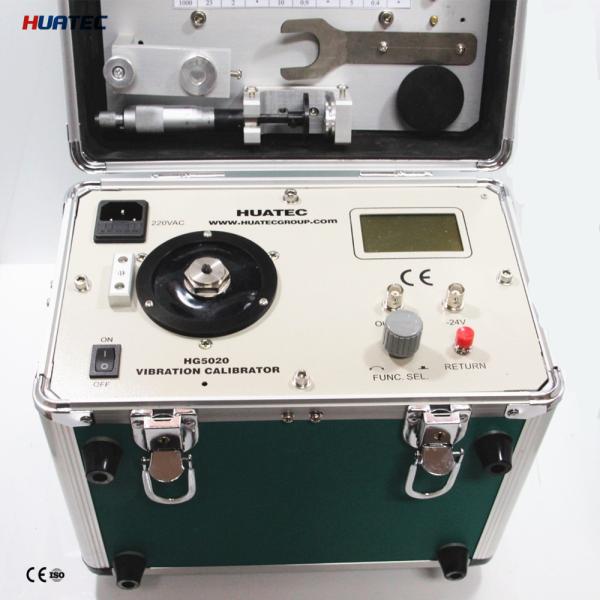 Digital Vibration Calibrator Calibrate Vibration Meter Non Destructive Testing