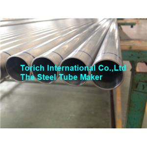 Acid Resistance Alloy Steel Pipe Incoloy 825 ASTM B423 ASTM B829 ASTM B705