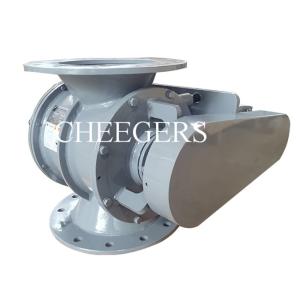 12in Pulverized Coal Rotary Discharge Valve Pneumatic Conveying Silo